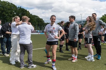 Bild 95 - wCJ Ballfreunde Pokal Finale  Altona 93 - Eimsbuetteler TV : Ergebnis: 0:2